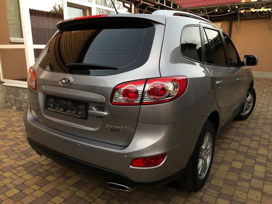 Hyundai SantaFe 2011