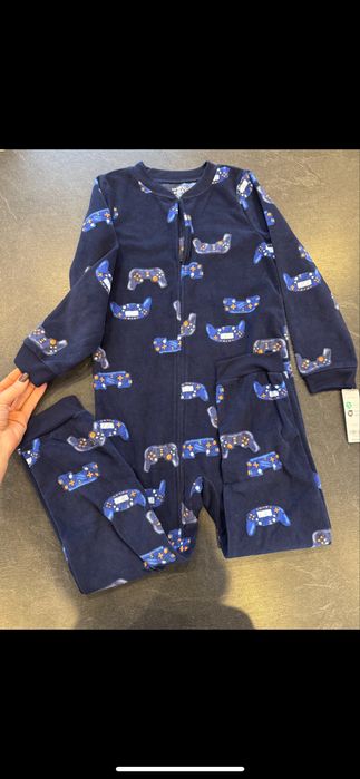 Нова піжама для хлопчика Carter’s 6/6a