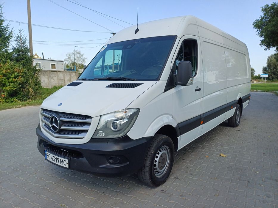 Продам спрінтер 319