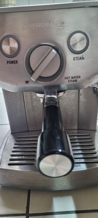 Expres ciśnieniowy.Castroback