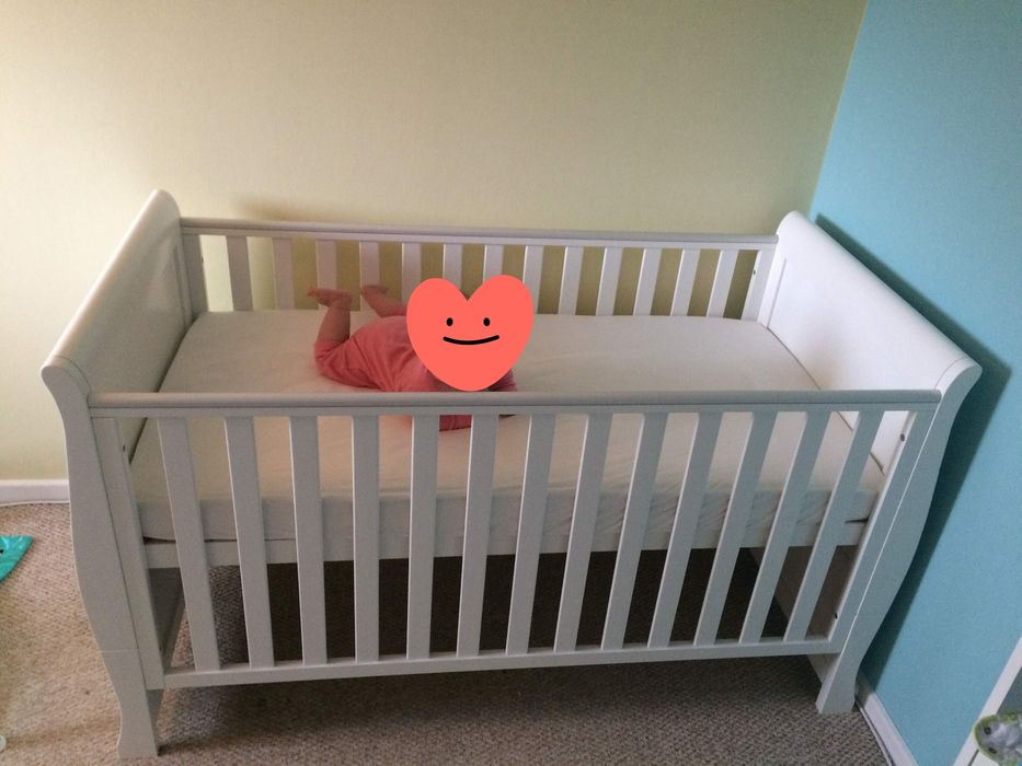 Łóżeczko / Tapczanik 140x70