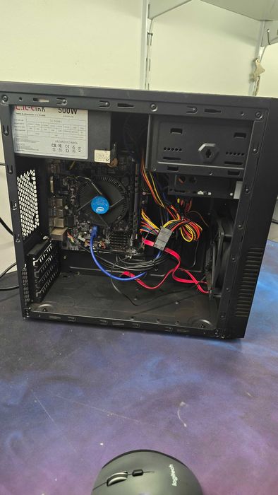 PC básico i3 com 8Gb de ram com ou sem SSD