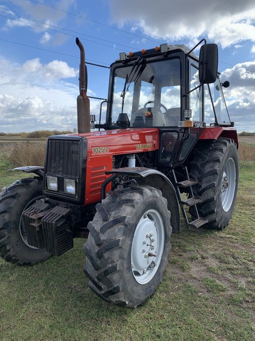 Мтз 1025.2 2014 року.