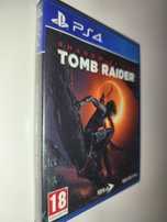 Gra Ps4 Tomb Raider wersja PL gry PlayStation 4 Crash Spyro Sonic