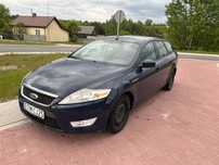 Ford Mondeo 2.0 benzyna gaz hak klima kombi VAT 23%