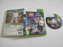 Gra Xbox 360 Lego Jurassic World PL