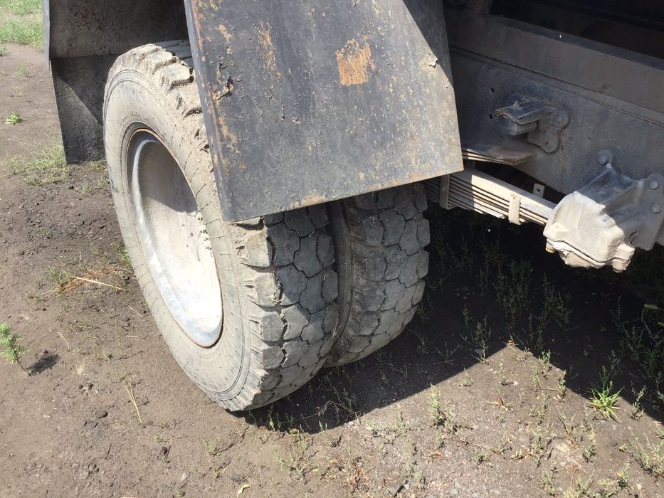 Бензовоз газ 53 цестерна