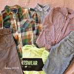 Zesraw 152  Koszule jensy Tommy Hilfiger