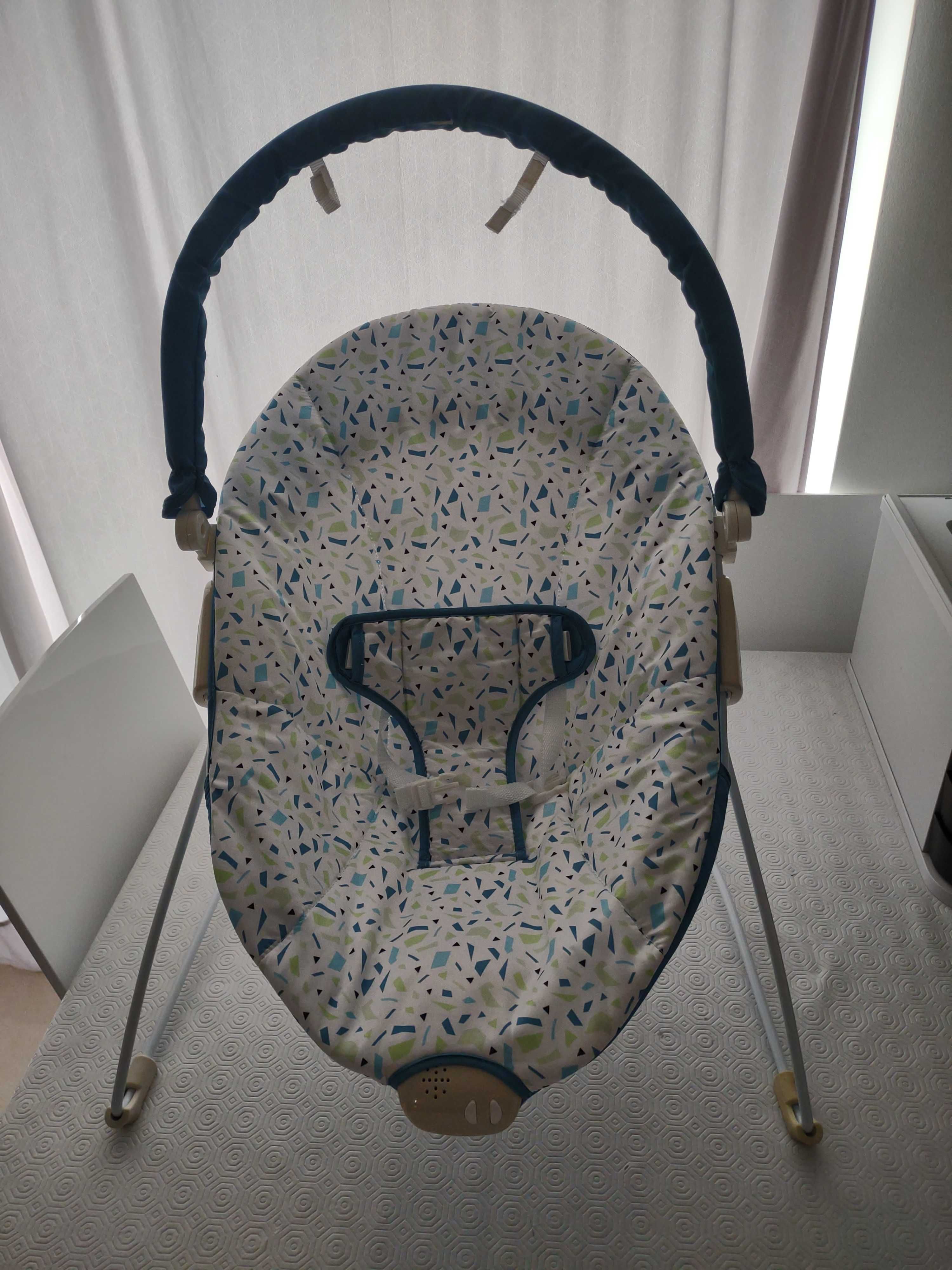 Cadeirinha de Descanso Multikids Nap Time