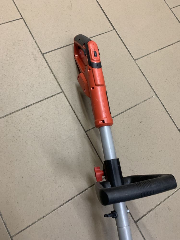 Акумуляторний культиватор Einhell GE-CR 18/20 Li E Solo