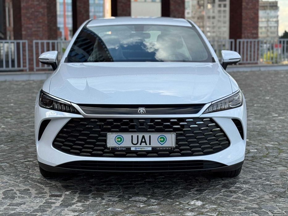 2025 BYD Qin PLUS DM-i