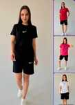 Nike Якісні жіночі спортивні комплекти костюми   р.42-50