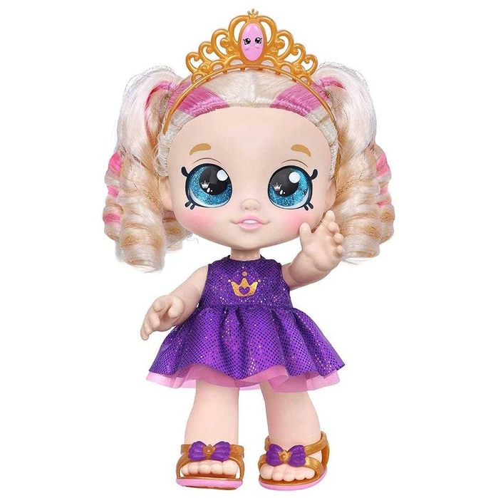 Ароматизированная кукла Кинди Кидс Тиара Спарклс Kindi Kids  Tiara