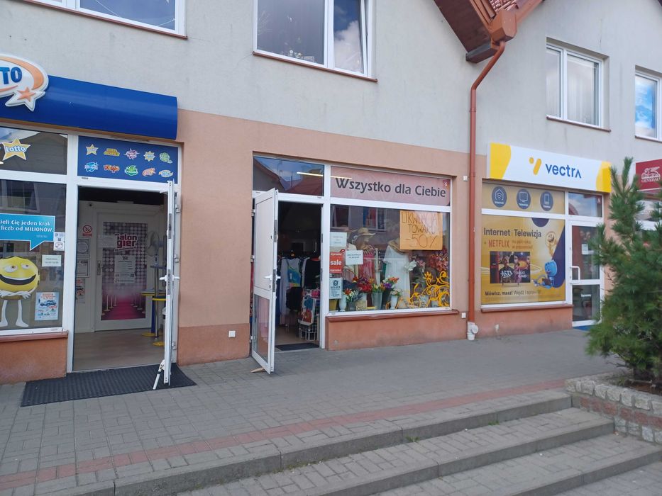 Wynajmę lokal we Władysławowie