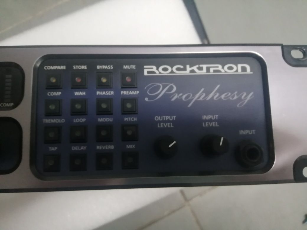 Pre-amp Rocktron Prophesy