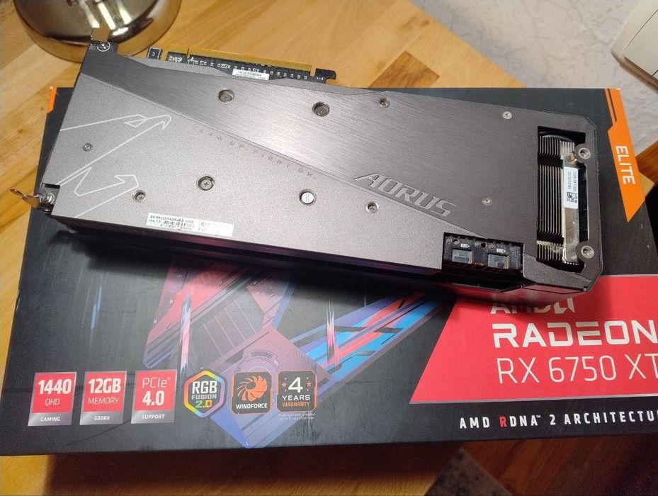 Відеокарта Radeon