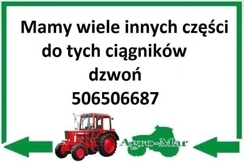 Agro-Mar Pompa wody wodna MTZ 80 82 Belarus 820 ORYGINAŁ