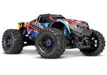 Монстер на радио управлении Traxxas Wide Maxx