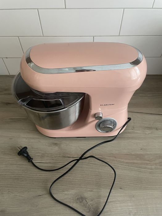 Тістоміс KLARSTEIN Bella Pico 2G 1300W Рожевий (10036471)