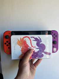 Nintendo Switch Pokémon scarlet and violet