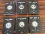 Death Note black edition 1-6 Devir Portugal