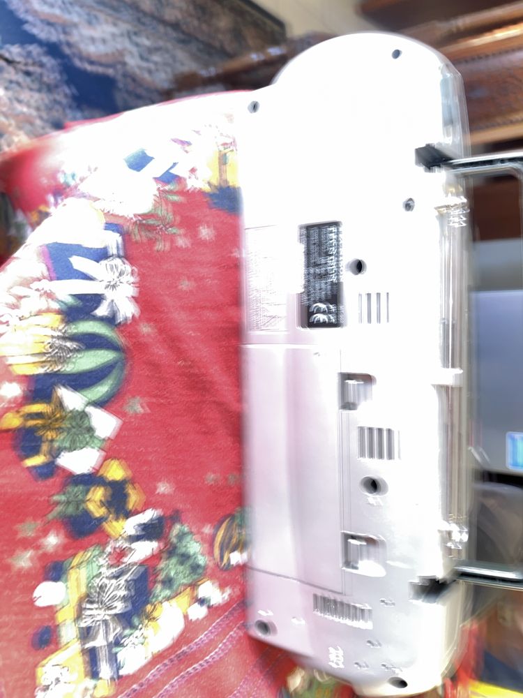 Radio semi-novo com antena