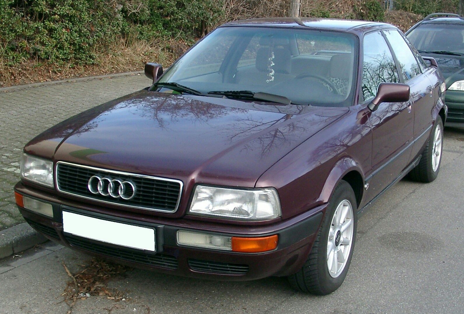 Розборка Audi 80 b4 1.8