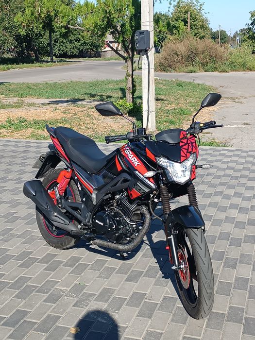 Мотоцикл Spark 200 R29