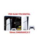 PS5 SLIM 1TB GWARANCJA ! DIGITAL Konsola PlayStation na gwarancji