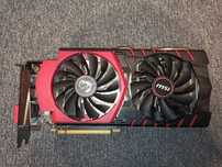 MSI Geforce GTX 970 Gaming 4G