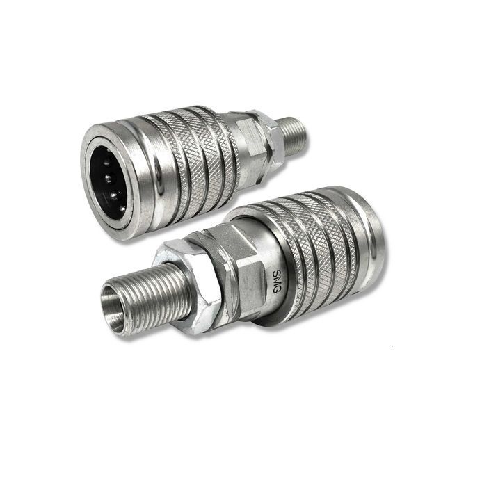 Szybkozłącze Hydrauliczne Długie EURO GNIAZDO M16 [2078]