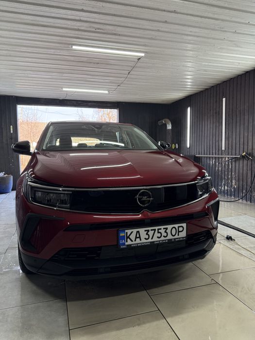 Opel Grandland 2023