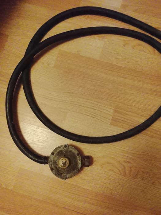 Редуктор радянський зі шлангом