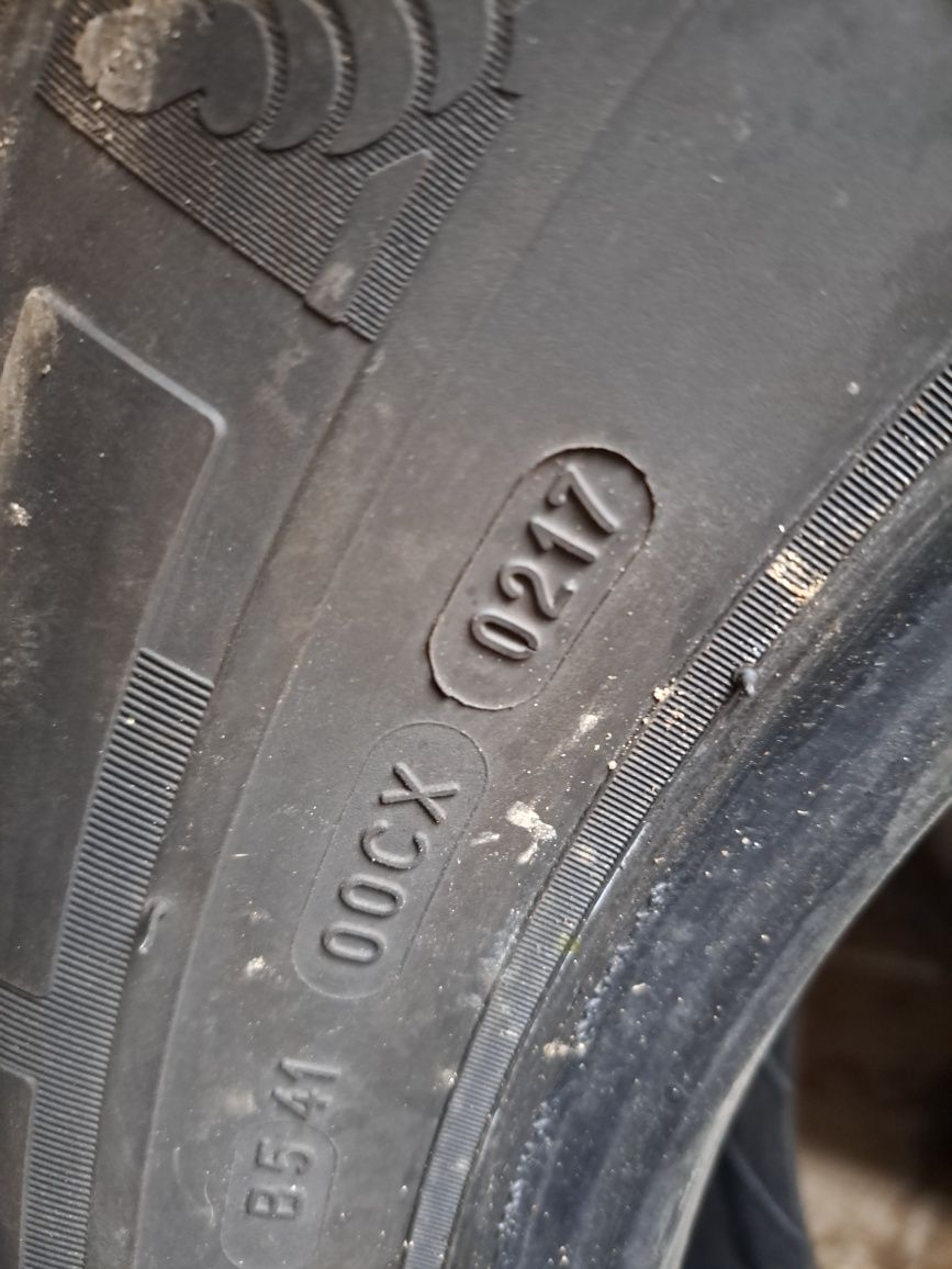 Opony letnie 235/65R16C Michelin Agilis