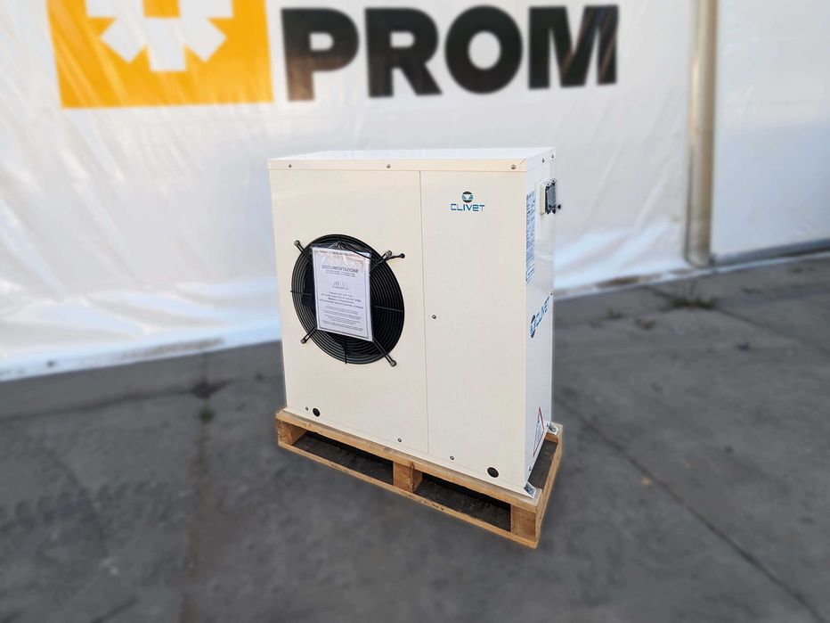 Чіллери - Чиллеры/Теплові насоси - Тепловые насосы OUTLET від 5-200кВт