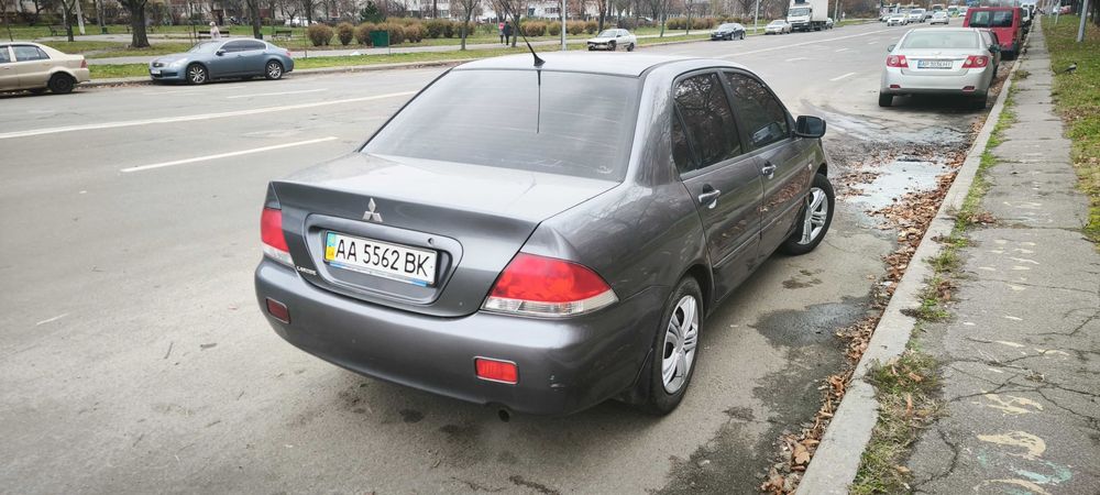 Mitsubishi Lancer 9 2006р.Один власник