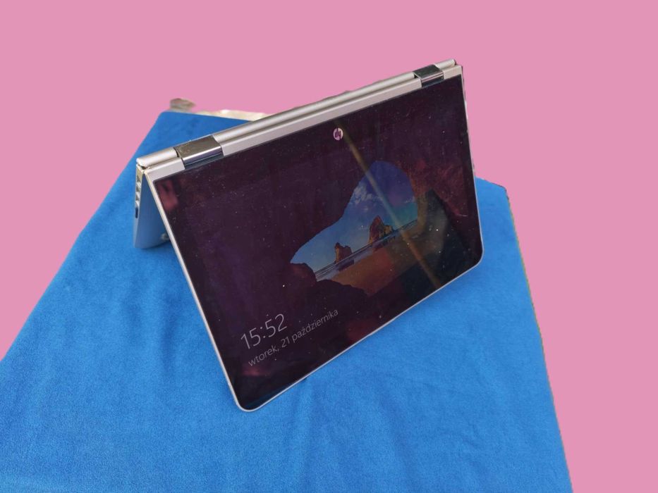 Laptop dotykowy HP Pavilion x360 model 13-u154nw