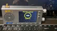 Sdr tef 6686 sdr nowy