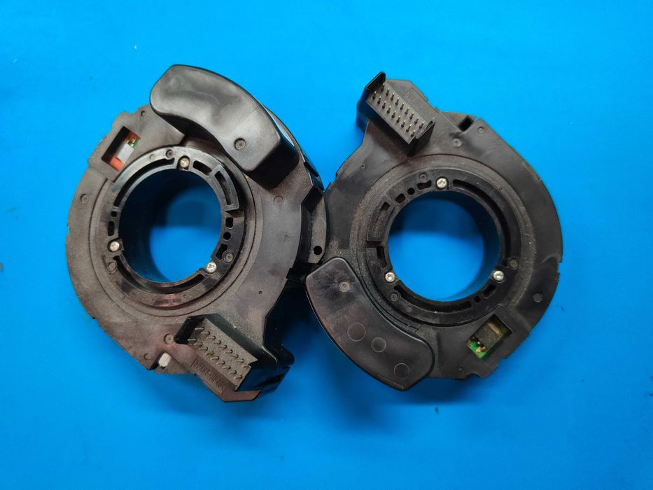 SAS - czujnik kąta skrętu volvo naprawa