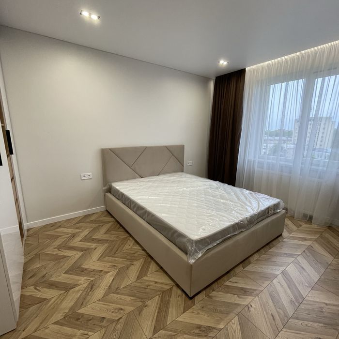 Укомплектована 2км квартира в обжитому новому ЖК у ЦЕНТРІ. вул Довга!