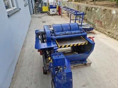 Grubościówka VOD 600mm,strugarka