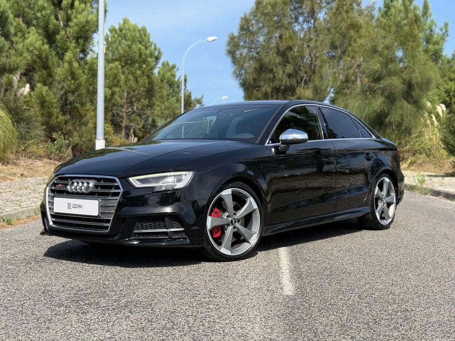 Audi S3 Limousine 2.0 TFSi quattro S tronic