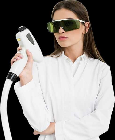 Курси, навчання лазерної епіляції, LPG-масажу, роботі на фракційному