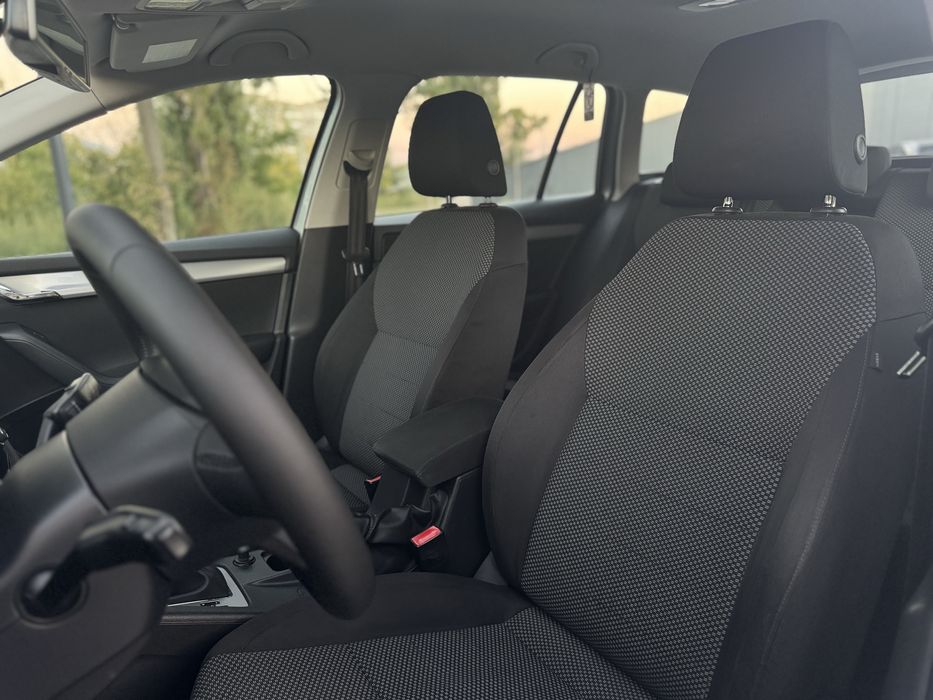 Skoda Octavia A7 (1.6TDI/DSG) 2014
