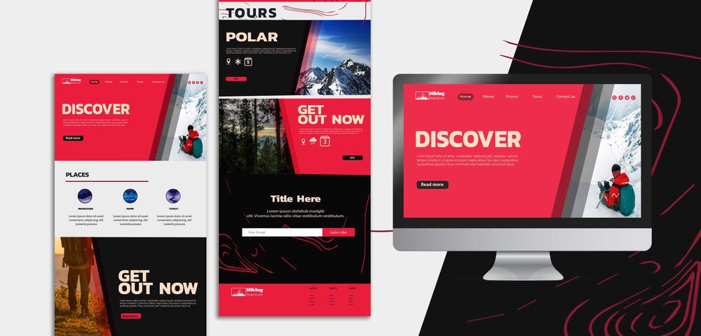 Разработка сайтов | Создание веб-проектов | Создание сайтов