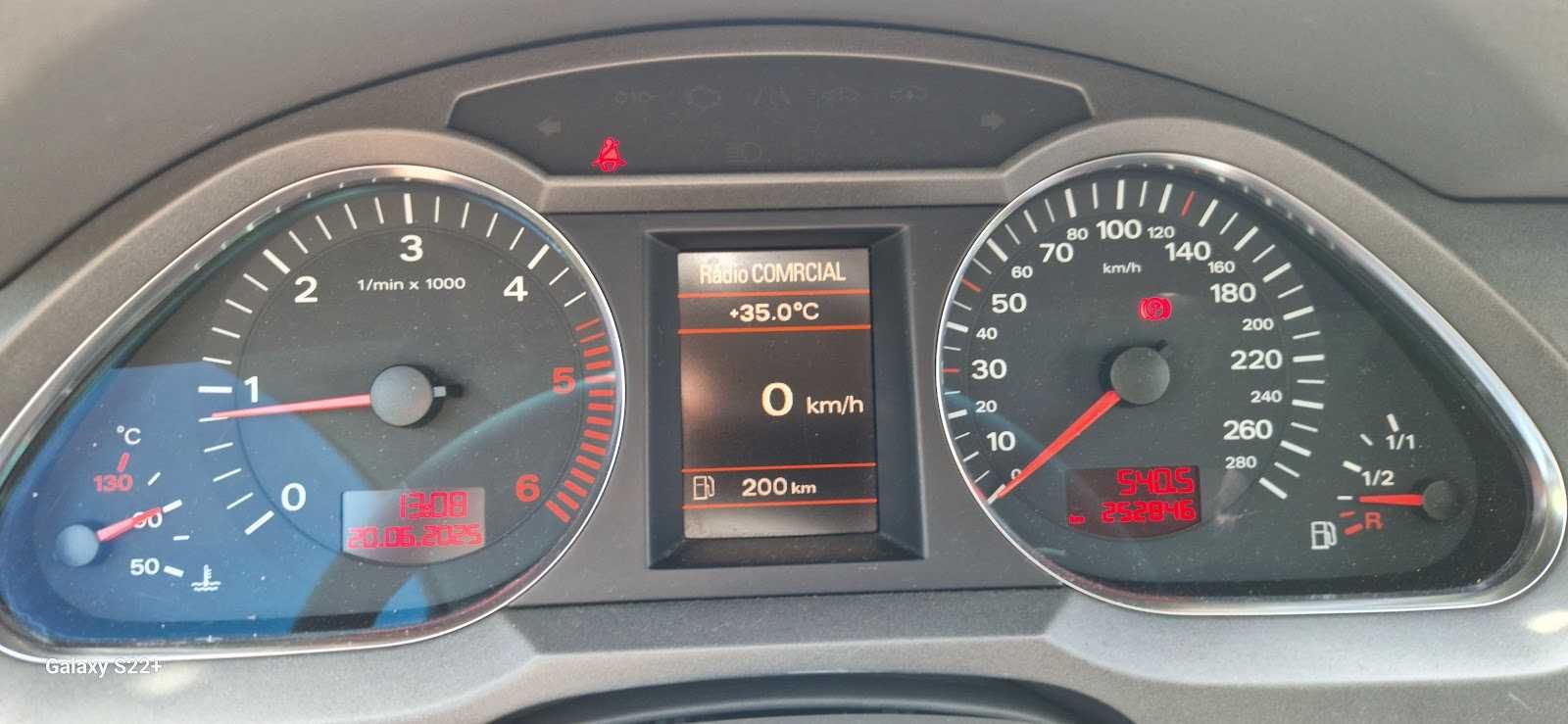 Vendo Audi A6 4f 2.7 tdi