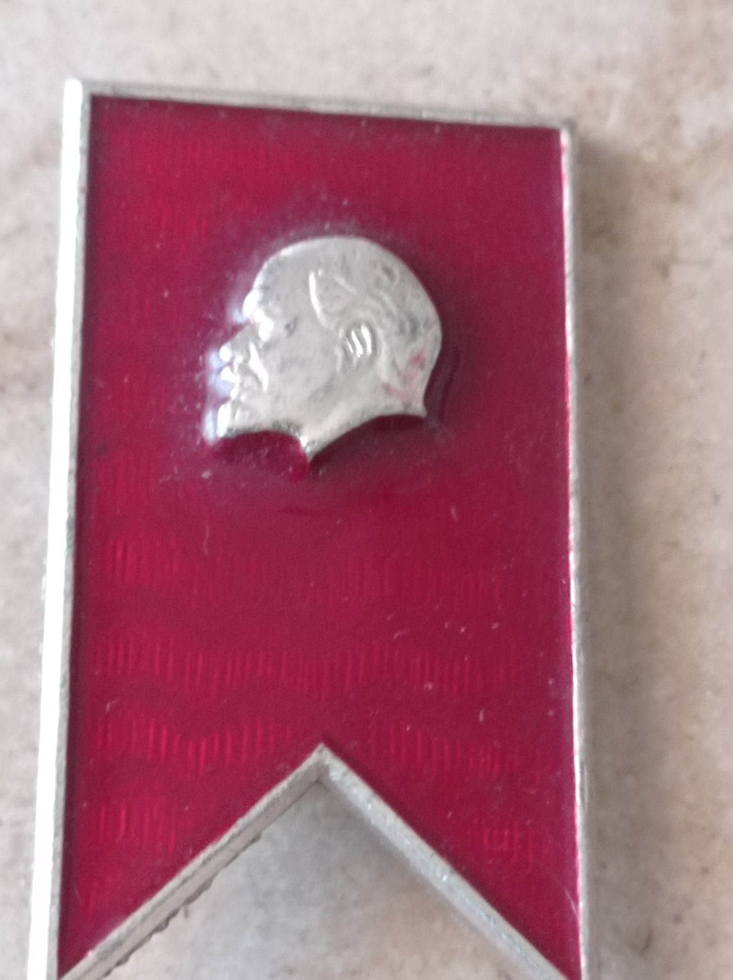 Pins da união Soviética