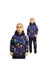 Dres bluza i spodnie zamek komplet  roz 146