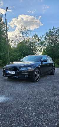 Audi a4 b8 2010r PRYWATNE!!!