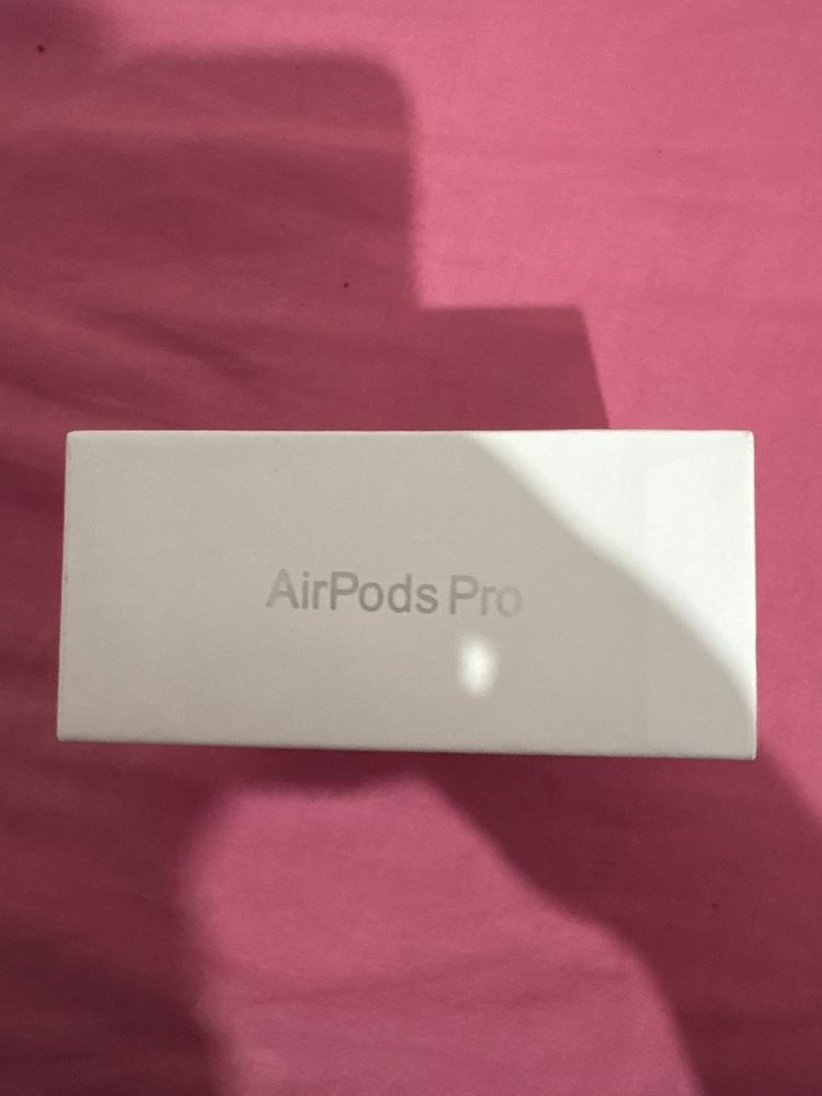 Apple airpods pro2 na caixa